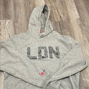 Gray LDN Hoodie